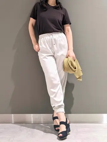 ICB 濱井 コーディネート画像