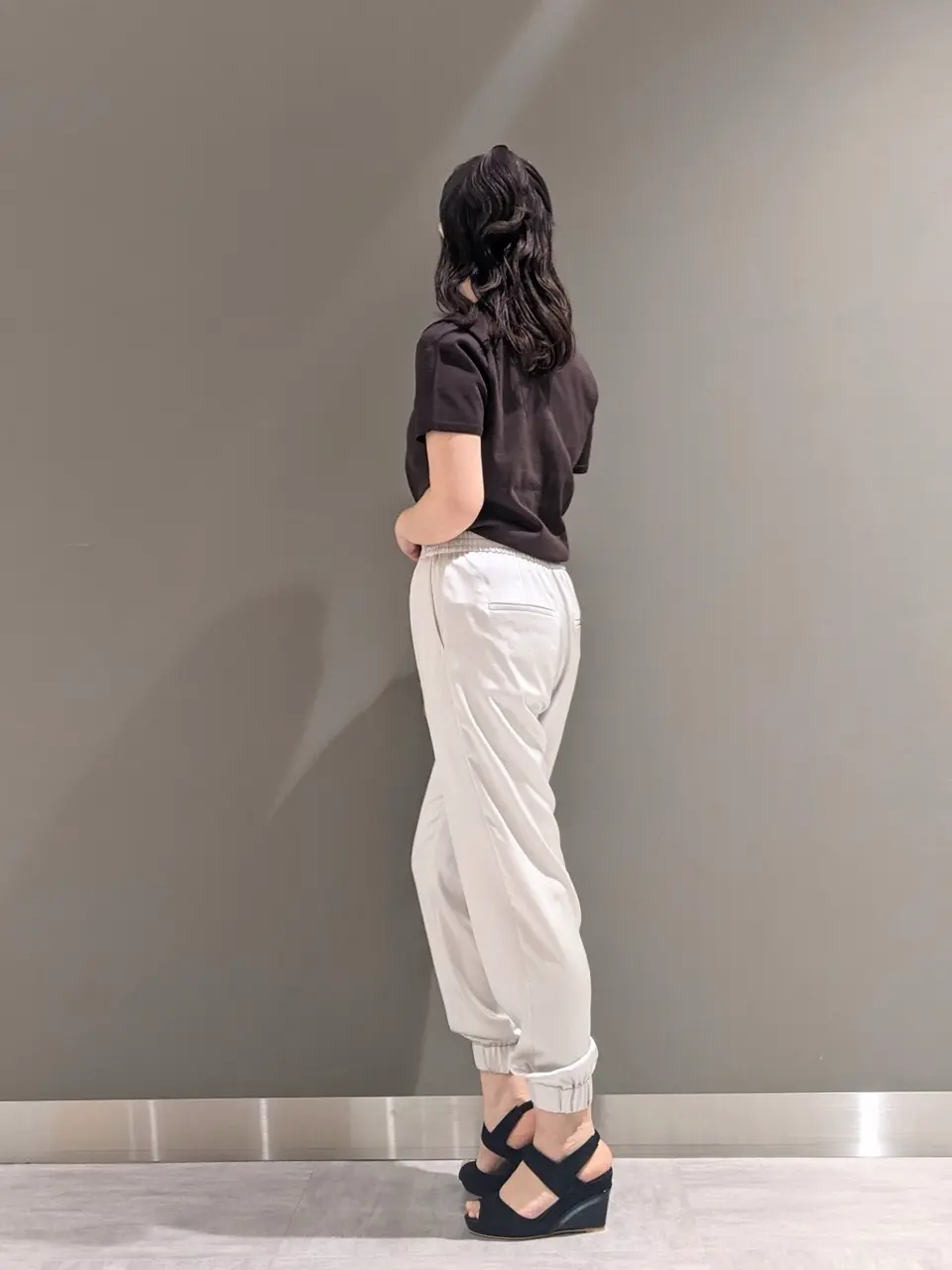 ICB 濱井 コーディネート画像