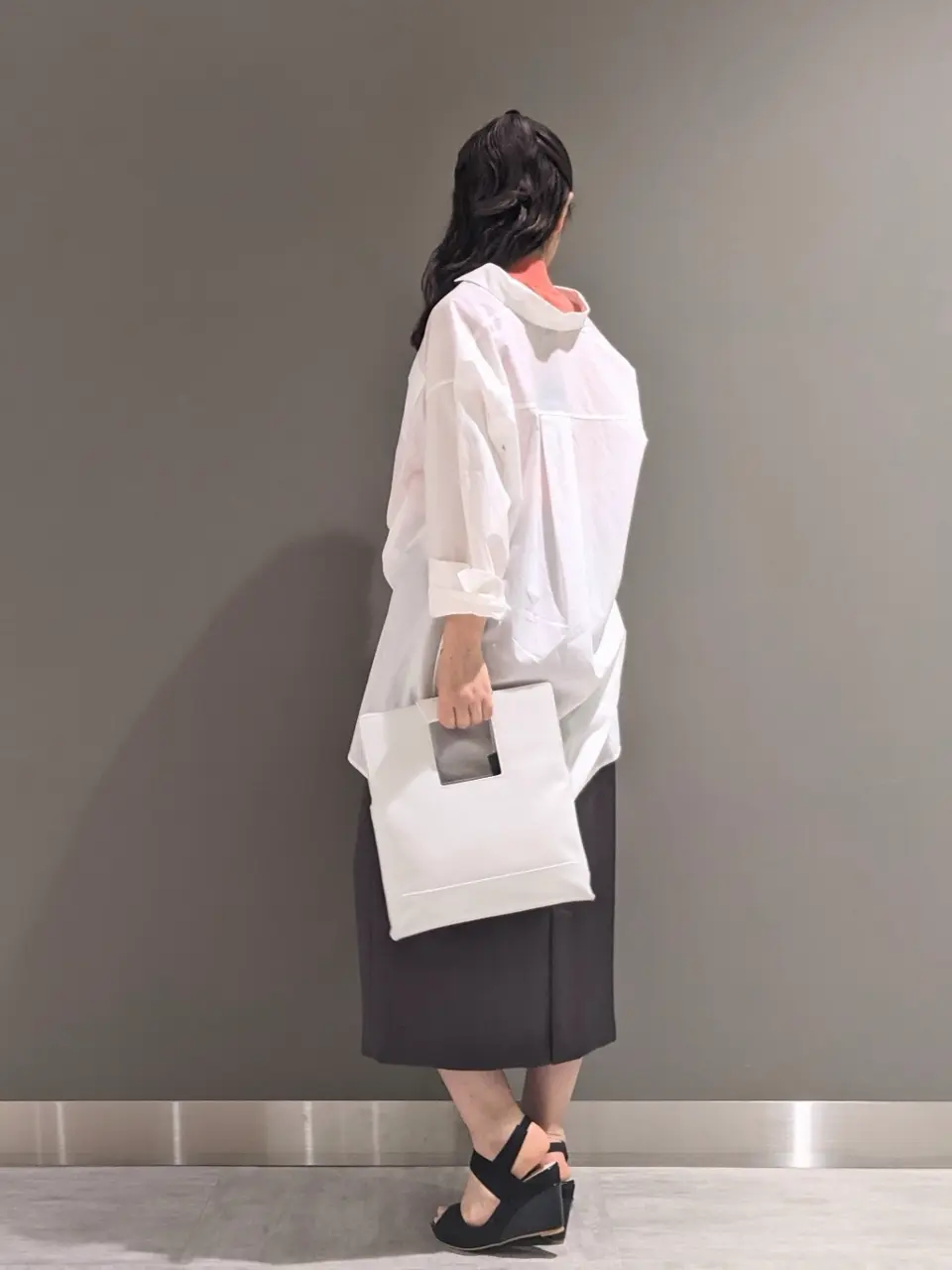 ICB 濱井 コーディネート画像