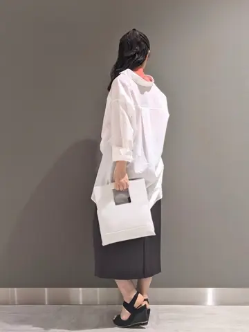 ICB 濱井 コーディネート画像