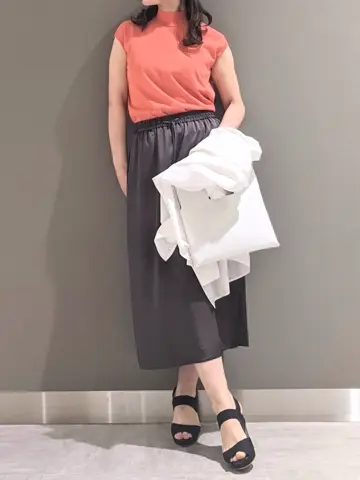 ICB 濱井 コーディネート画像