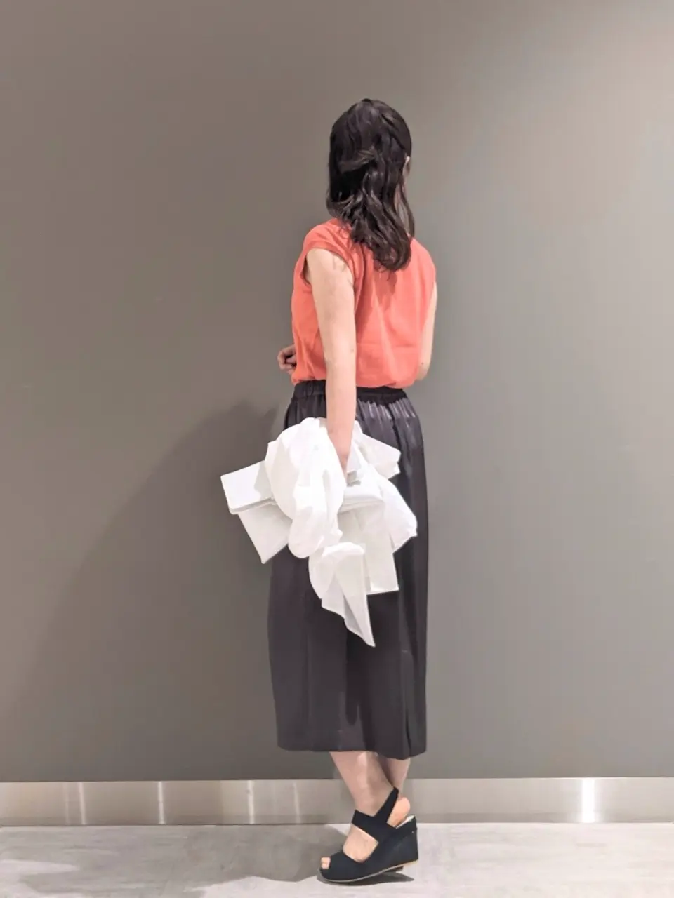 ICB 濱井 コーディネート画像