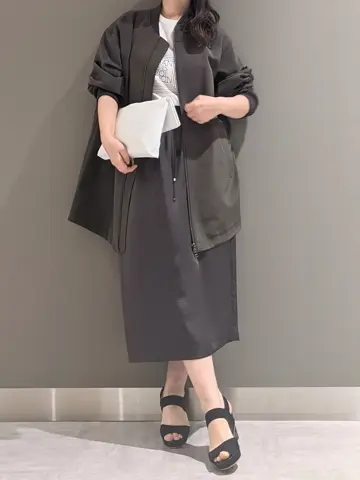 ICB 濱井 コーディネート画像