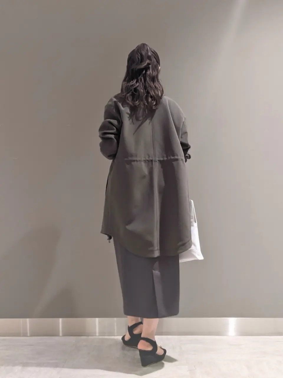 ICB 濱井 コーディネート画像