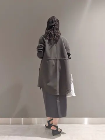 ICB 濱井 コーディネート画像