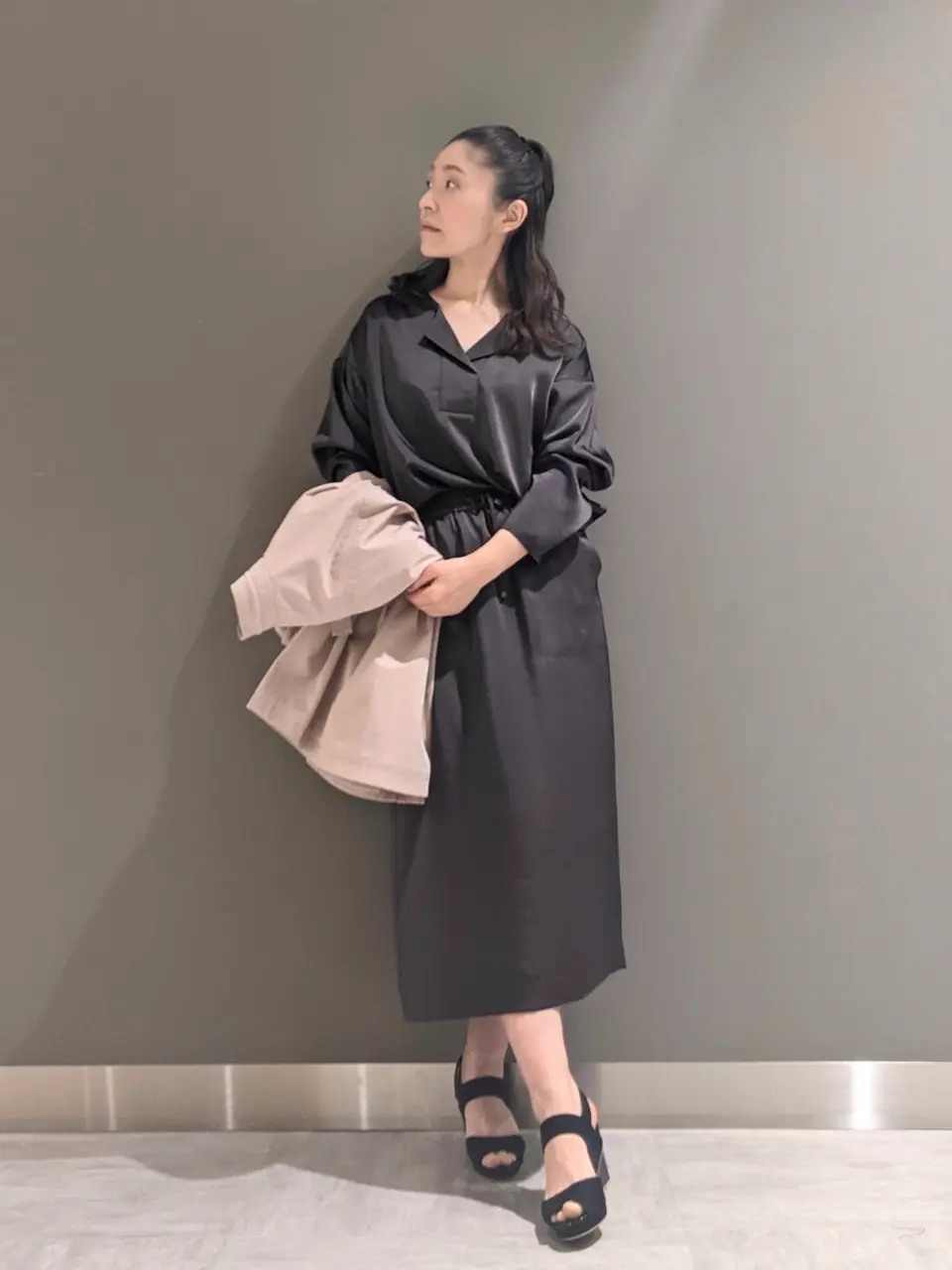 ICB 濱井 コーディネート画像