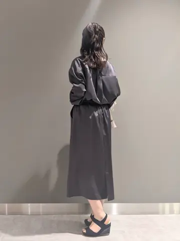 ICB 濱井 コーディネート画像