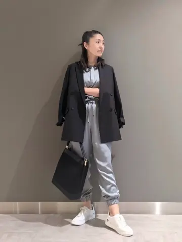 ICB 濱井 コーディネート画像