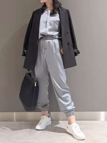 ICB 濱井 コーディネート画像