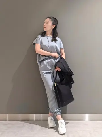 ICB 濱井 コーディネート画像