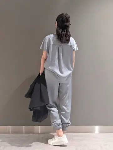 ICB 濱井 コーディネート画像