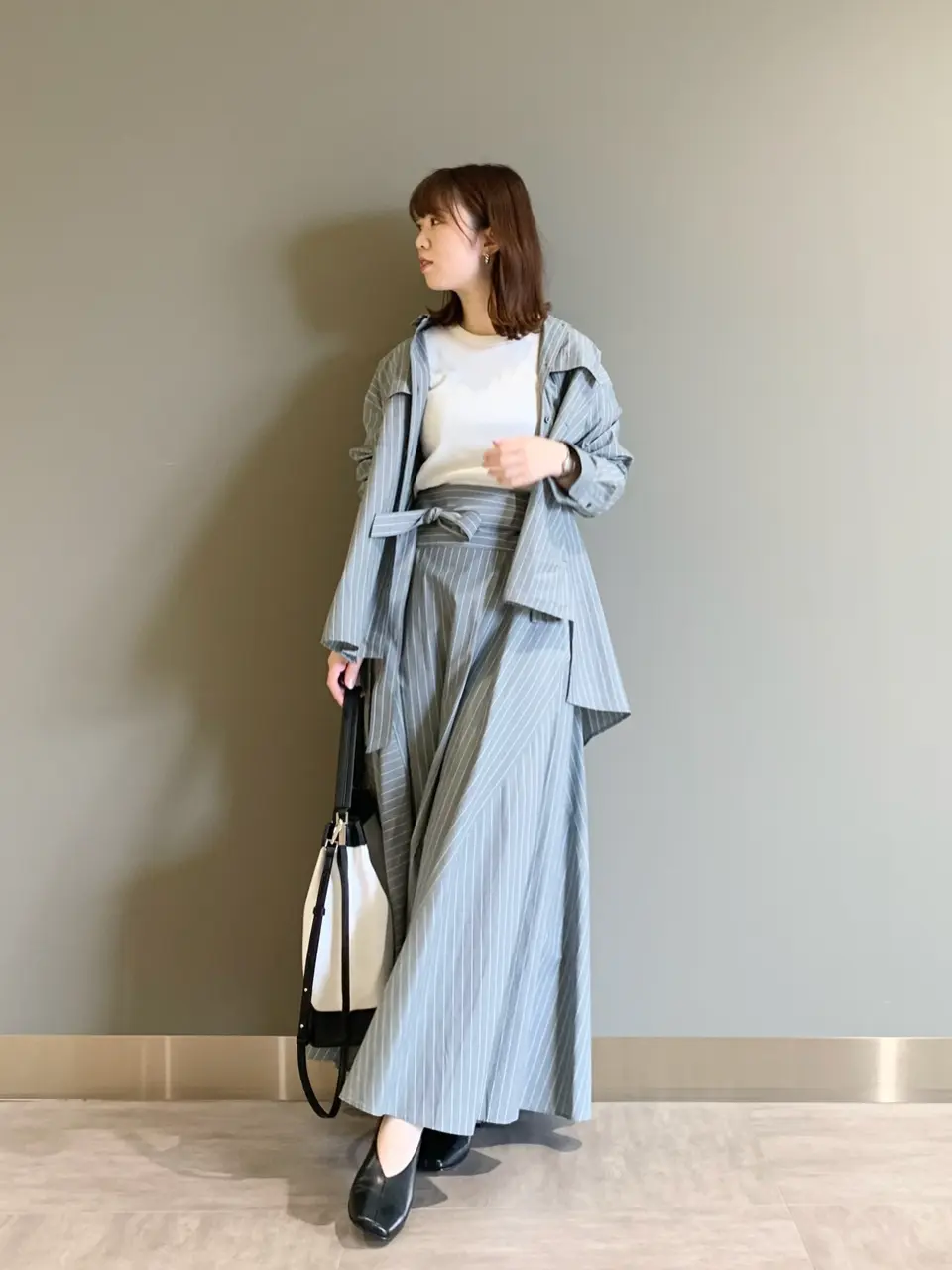  岡本 コーディネート画像