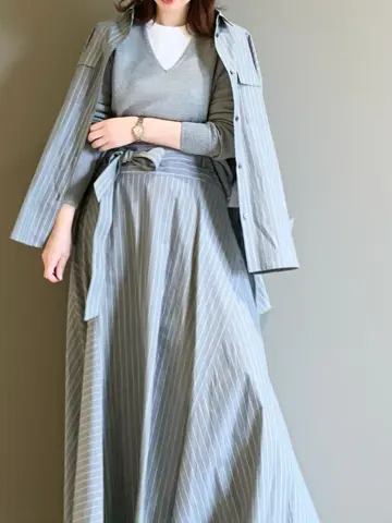 ICB 岡本 コーディネート画像