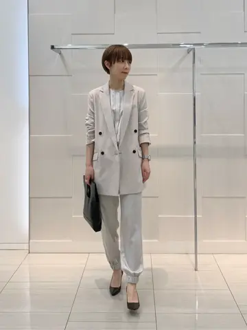 ICB 渡辺 コーディネート画像