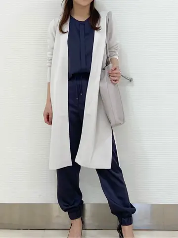 ICB ASUMI コーディネート画像