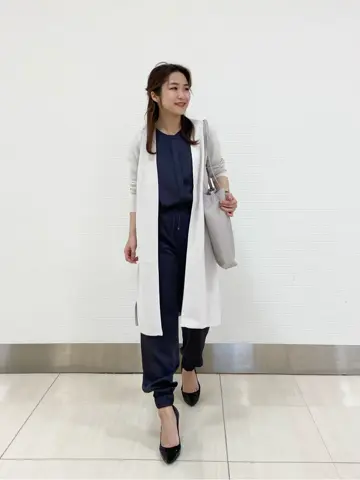 ICB ASUMI コーディネート画像