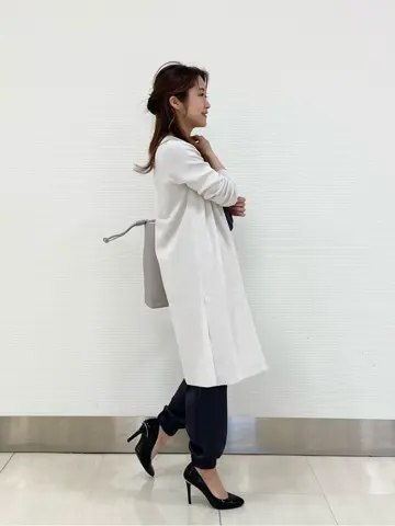 ICB ASUMI コーディネート画像