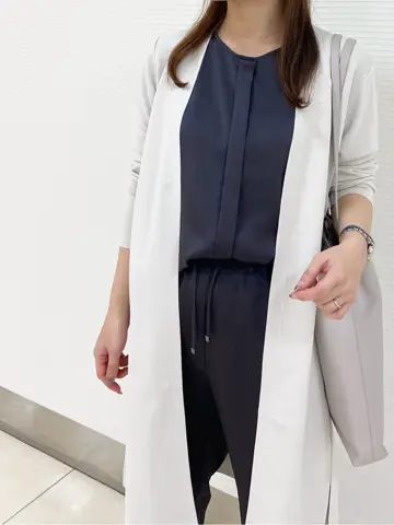 ICB ASUMI コーディネート画像