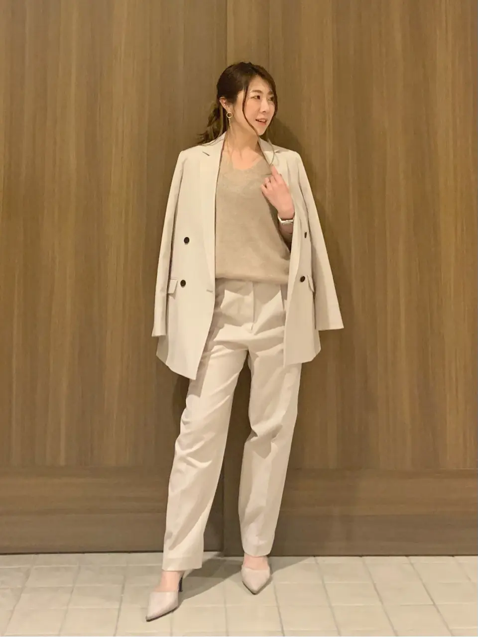  村田 コーディネート画像