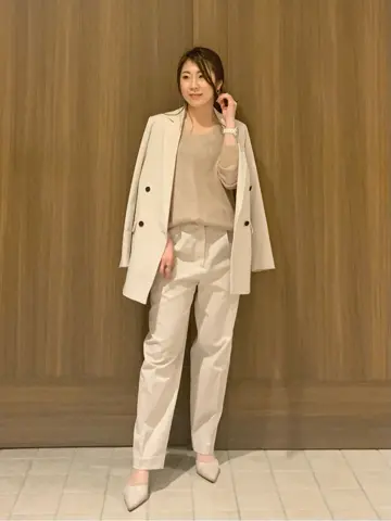 ICB 村田 コーディネート画像