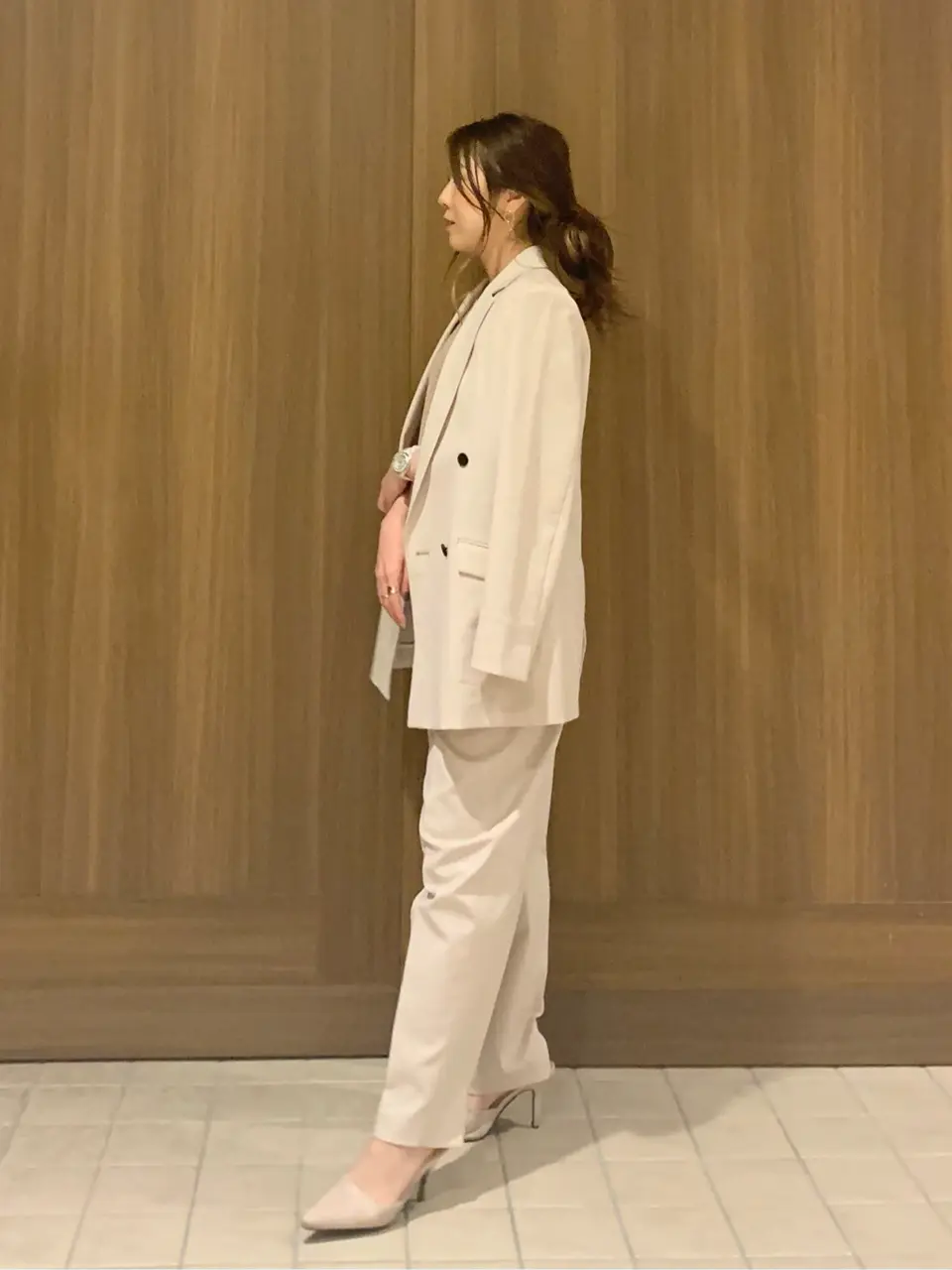 ICB 村田 コーディネート画像