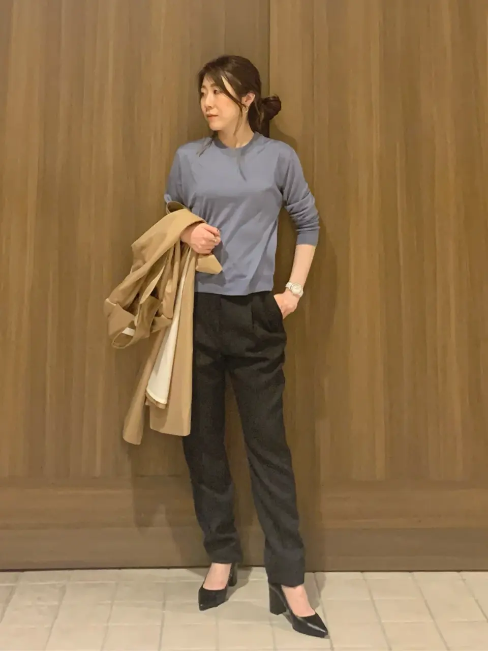  村田 コーディネート画像