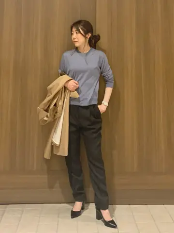 ICB 村田 コーディネート画像