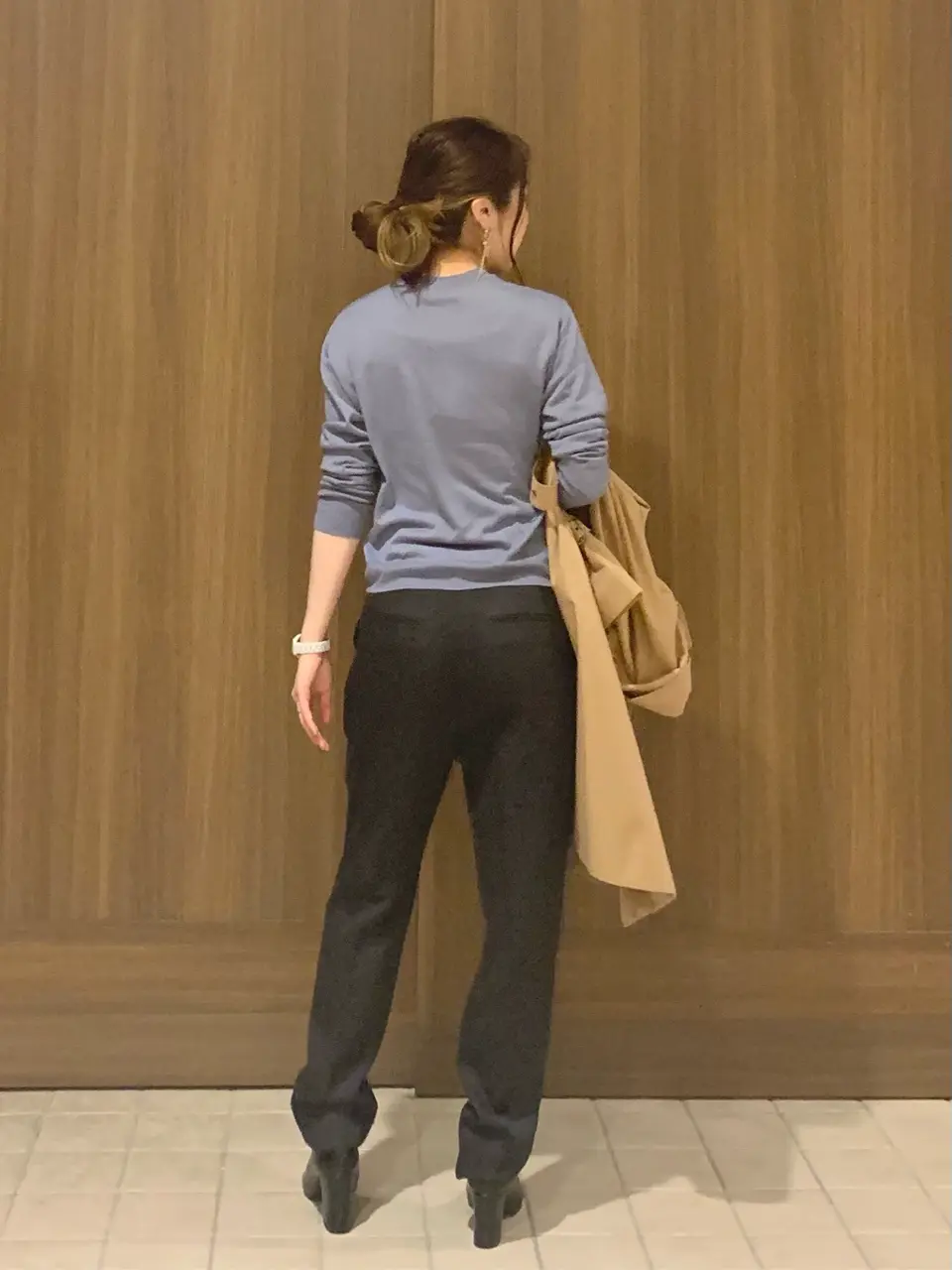 ICB 村田 コーディネート画像