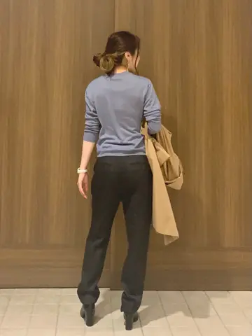 ICB 村田 コーディネート画像