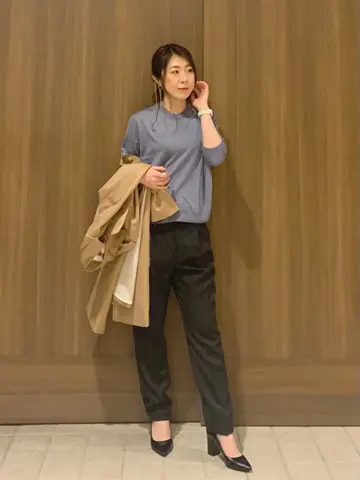 ICB 村田 コーディネート画像