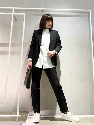 ICB 林 コーディネート画像