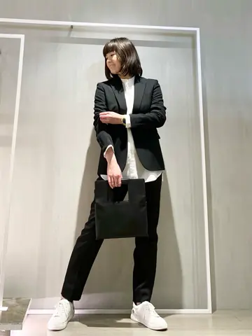 ICB 林 コーディネート画像