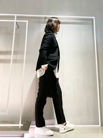 ICB 林 コーディネート画像