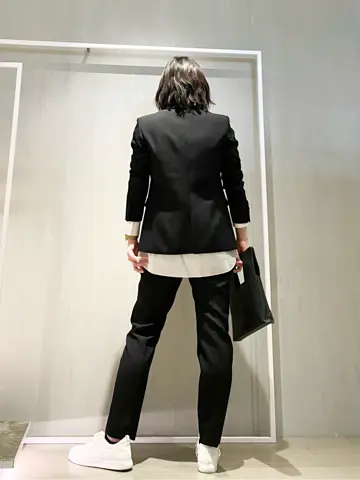 ICB 林 コーディネート画像