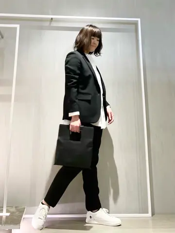 ICB 林 コーディネート画像