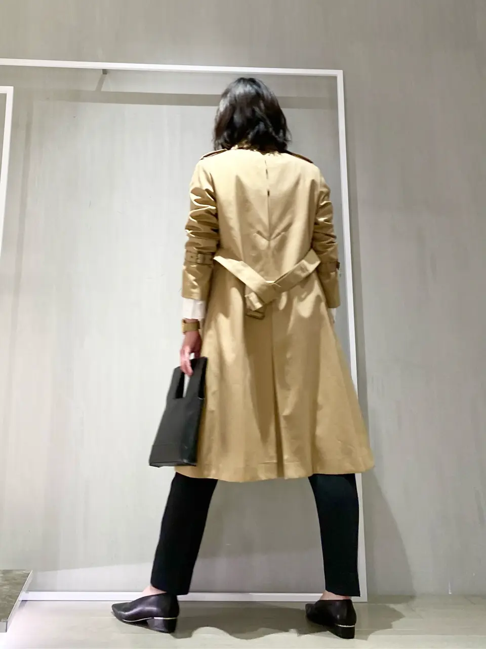 ICB 林 コーディネート画像