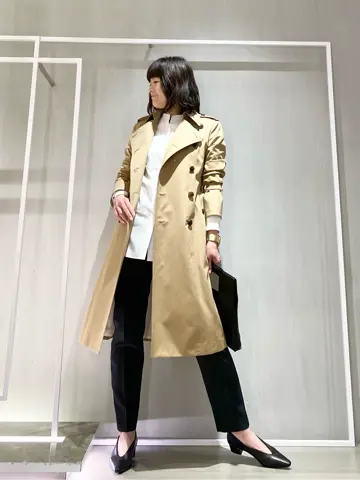 ICB 林 コーディネート画像