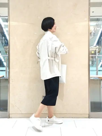 ICB KANAE コーディネート画像