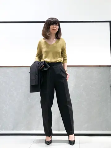 ICB 林 コーディネート画像