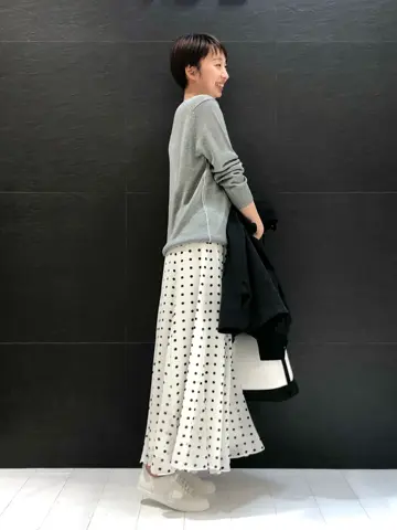 ICB 村上 コーディネート画像