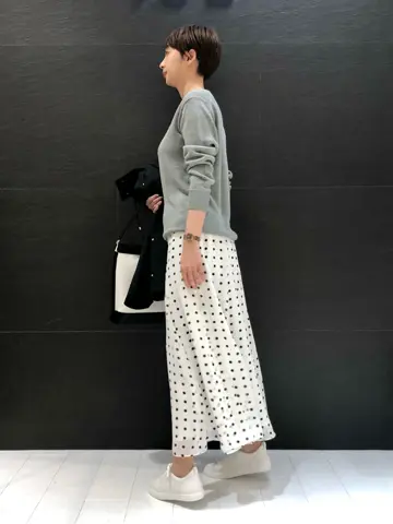 ICB 村上 コーディネート画像