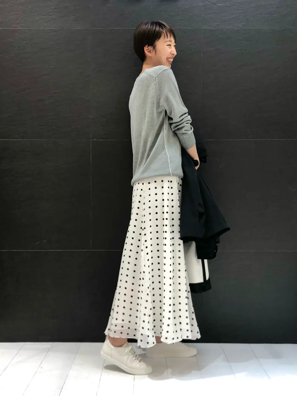 ICB 村上 コーディネート画像