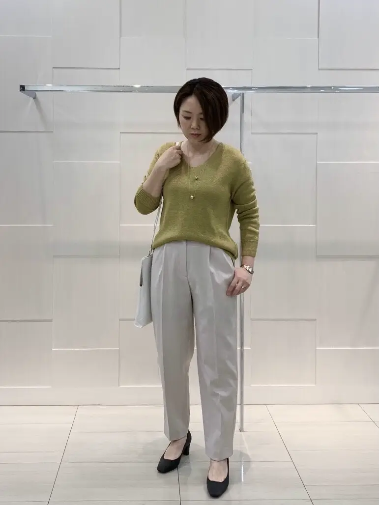  伊藤 コーディネート画像