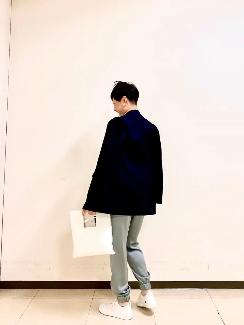 ICB 宮本 コーディネート画像