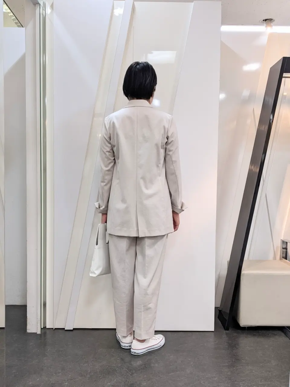 ICB 渡邊 コーディネート画像