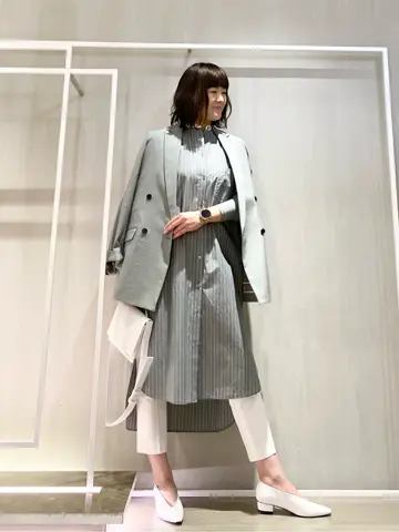 ICB 林 コーディネート画像