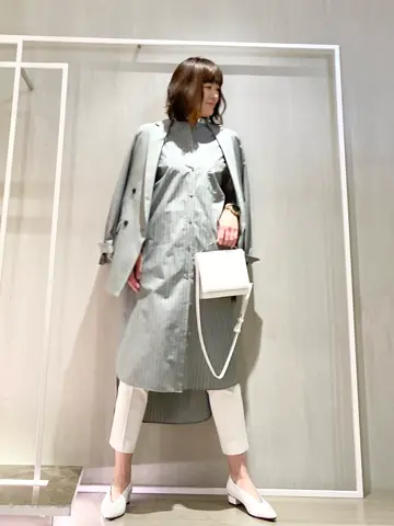 ICB 林 コーディネート画像