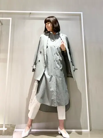 ICB 林 コーディネート画像