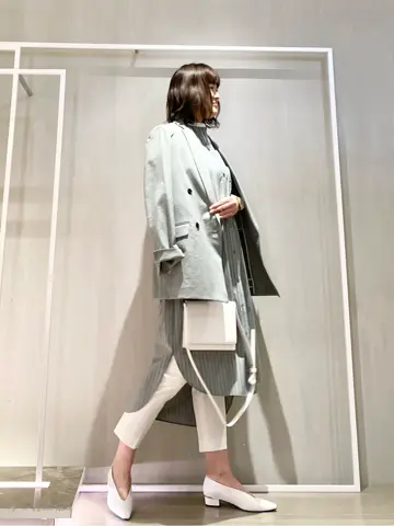 ICB 林 コーディネート画像