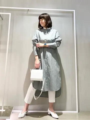 ICB 林 コーディネート画像